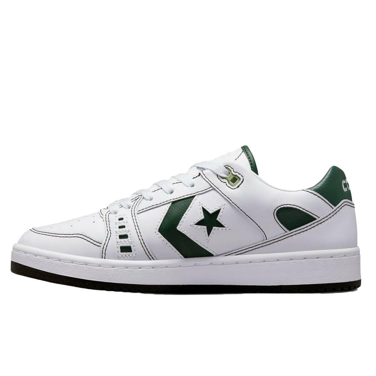 Converse - AS-1 Pro Low Top Shoes White/Fir/White.