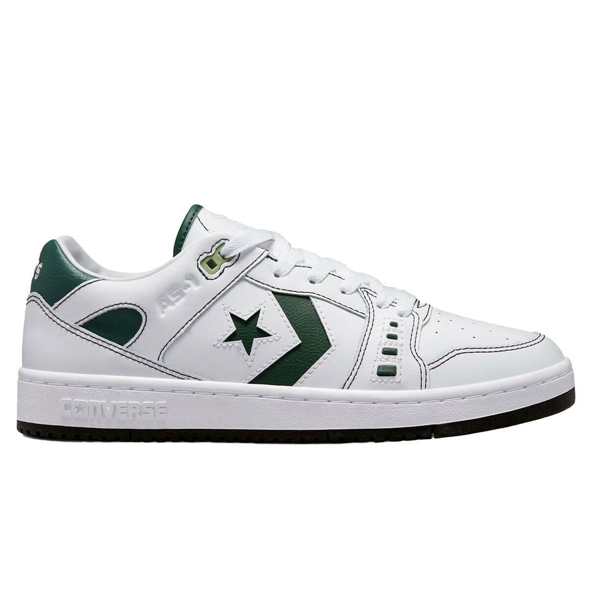 Converse - AS-1 Pro Low Top Shoes White/Fir/White.