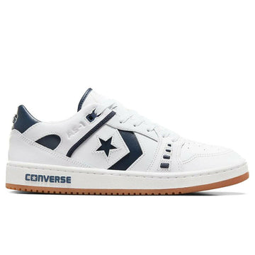 Converse - AS-1 Pro Low Top Shoes White/Navy/Gum.