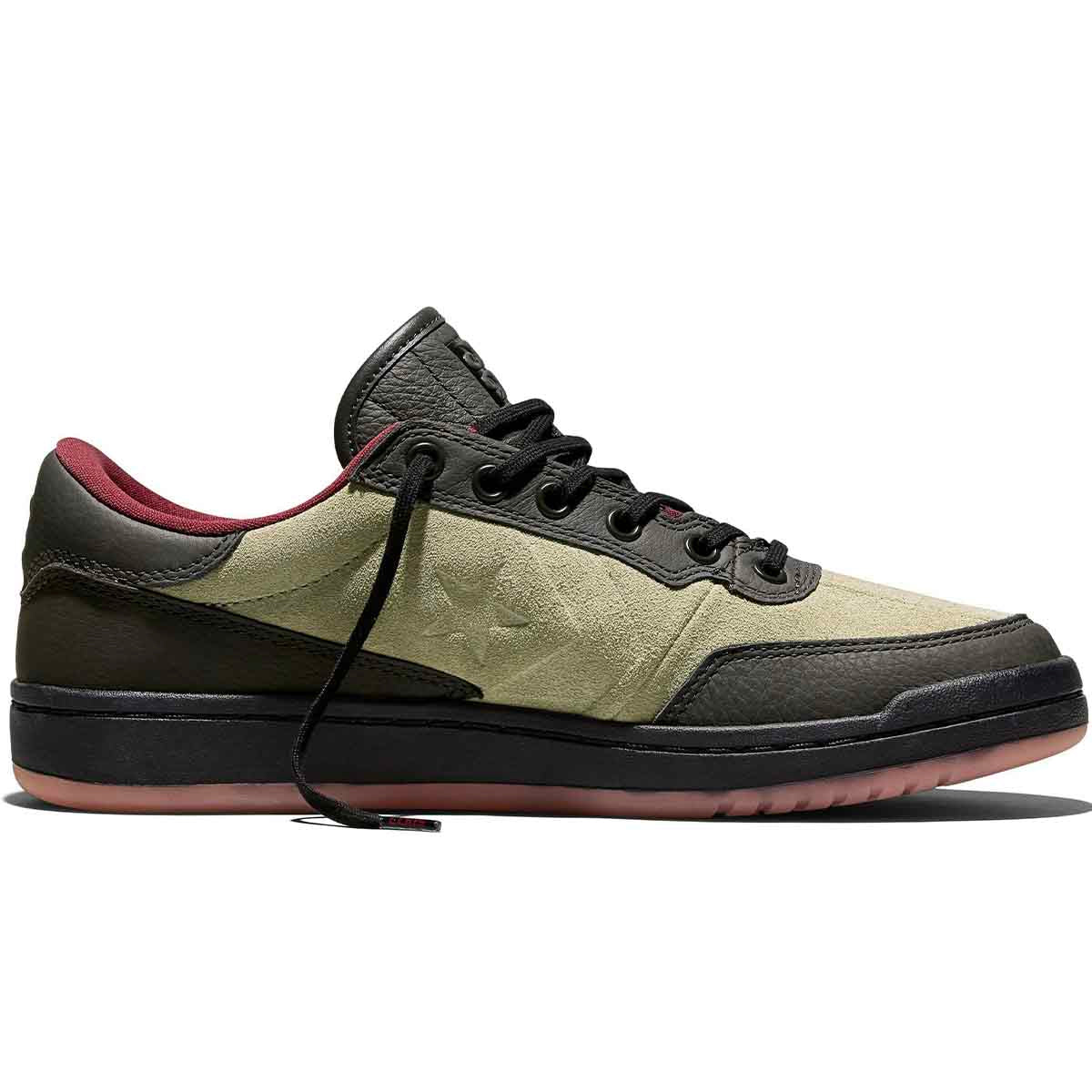 Converse Fastbreak Pro Jake Johnson Shoes Beluga/Light Field Surplus Inside