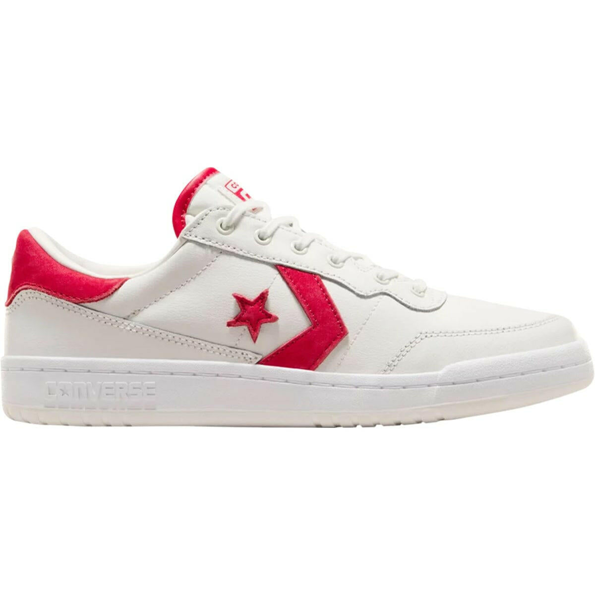 Converse - Fastbreak Pro Shoes Vintage White/Red/White.