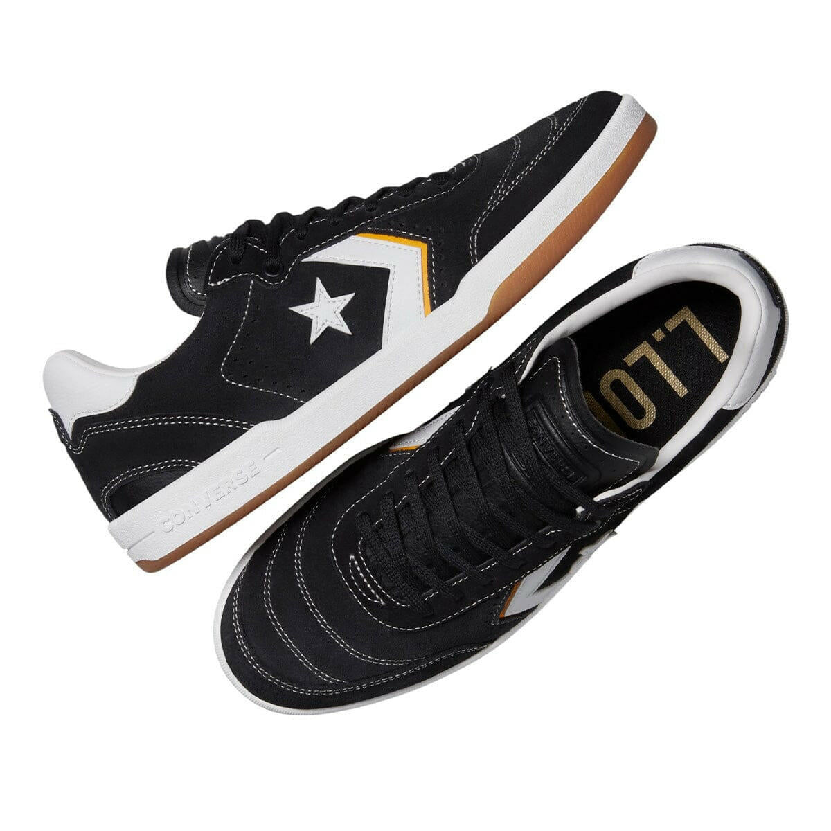 Converse - Louie Lopez Pro 2 Shoes Black/White.