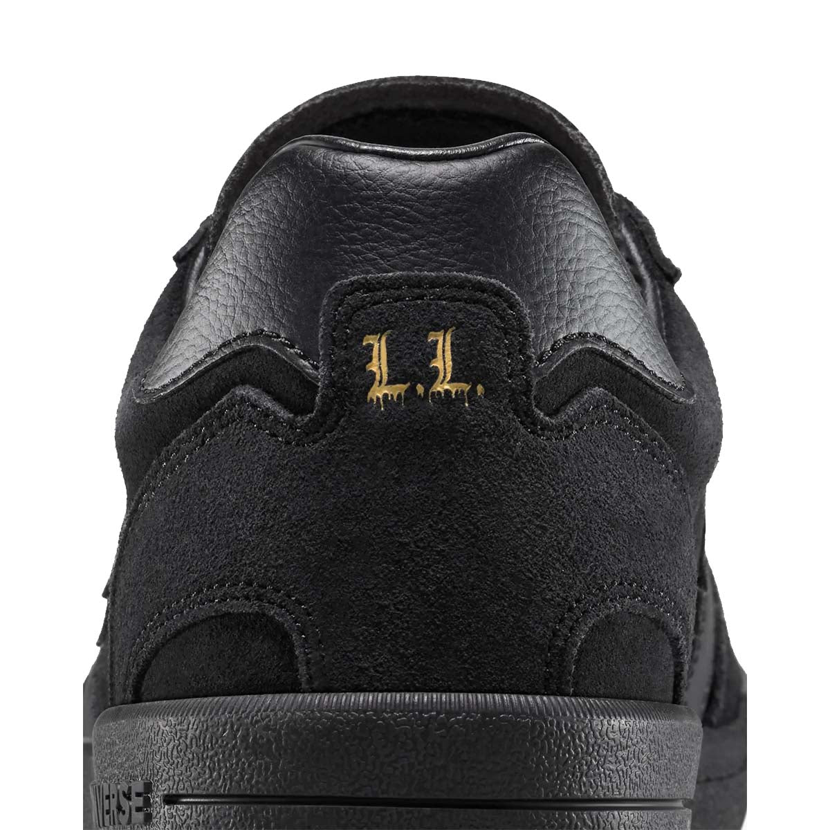 Converse Louie Lopez Pro 2 Shoes Black/Black/Gum Detail