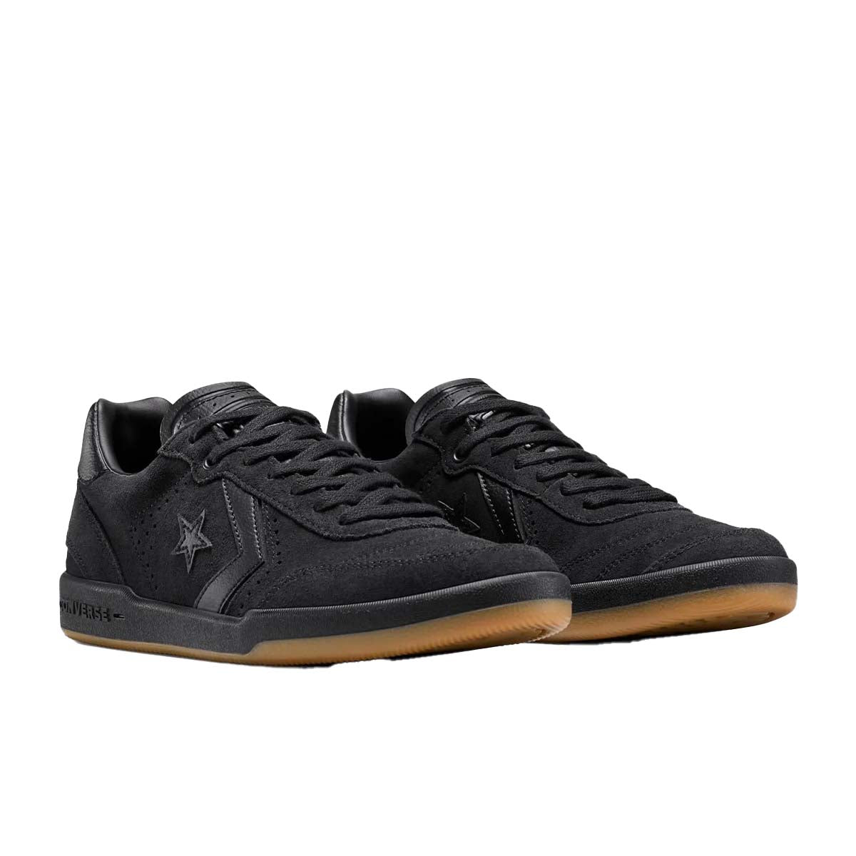 Converse Louie Lopez Pro 2 Shoes Black/Black/Gum Front
