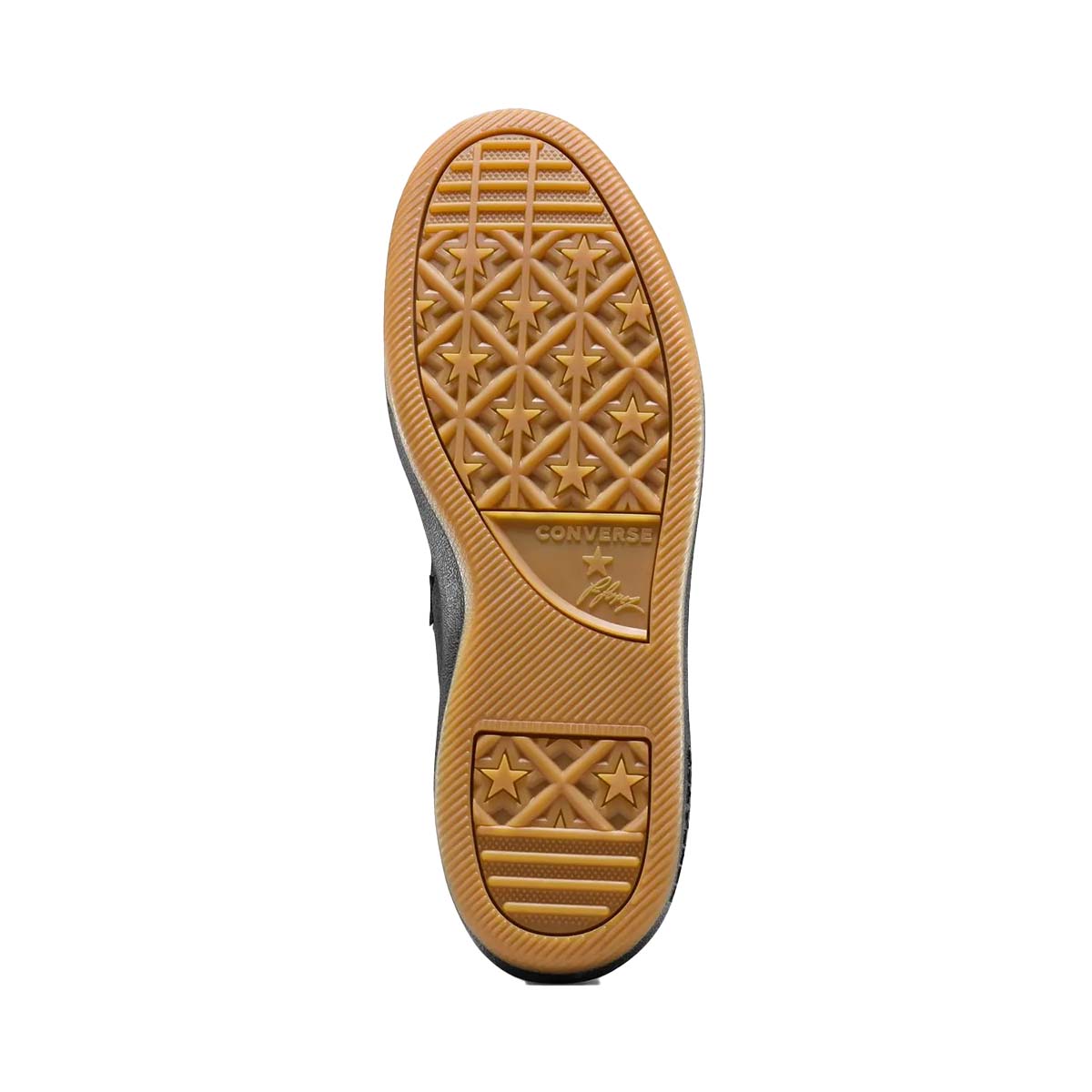 Converse Louie Lopez Pro 2 Shoes Black/Black/Gum Sole