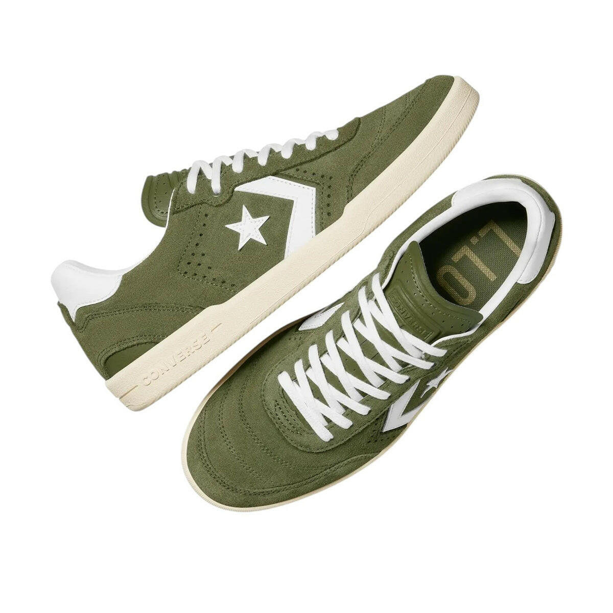 Converse - Louie Lopez Pro 2 Shoes Utility/White/Natural Ivory.