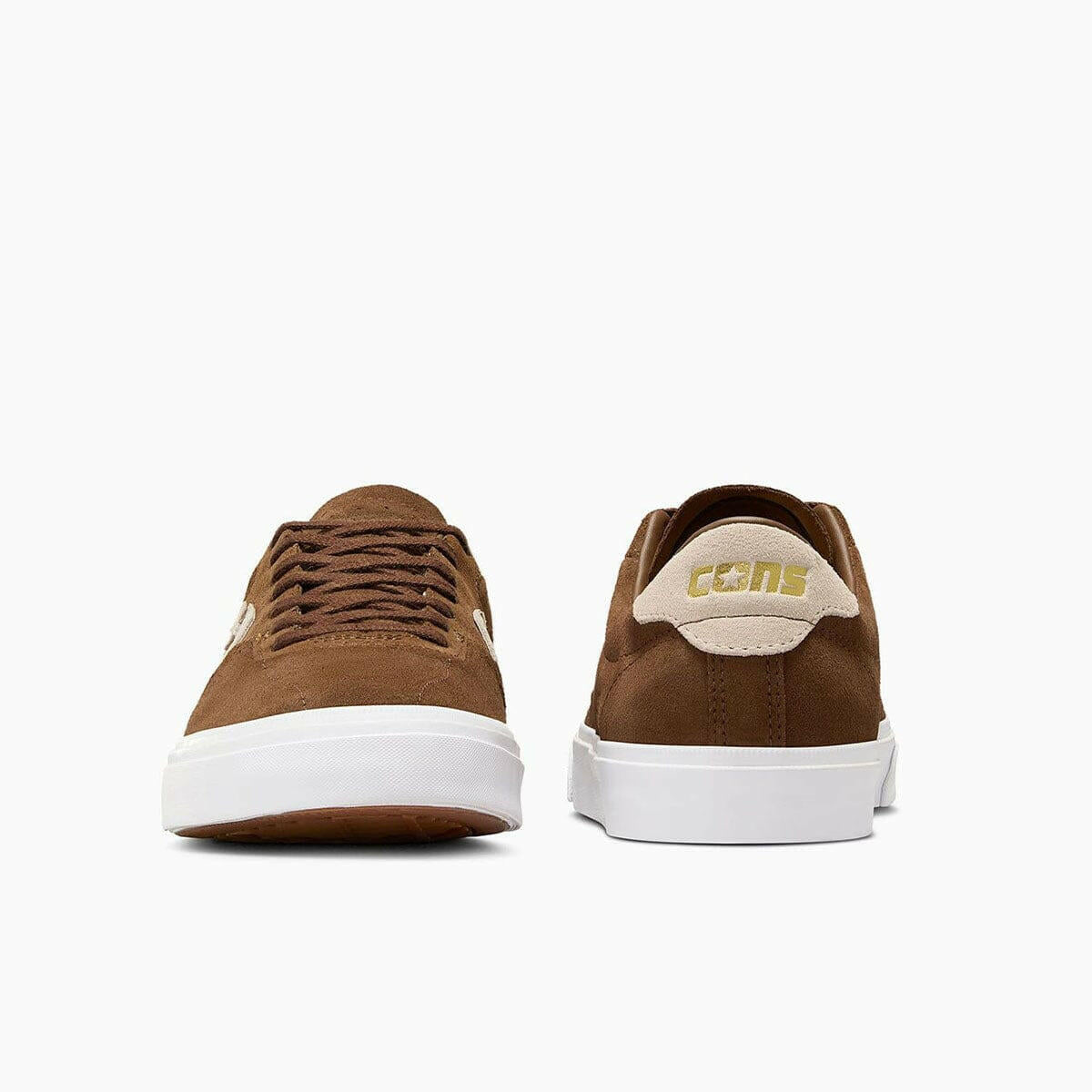 Converse - Louie Lopez Pro Low Shoes Chestnut Brown.