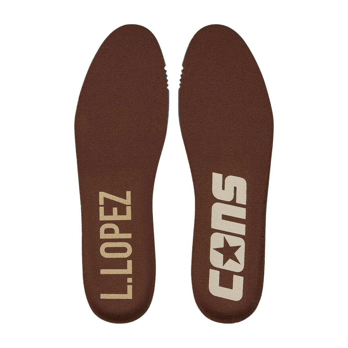 Converse - Louie Lopez Pro Low Shoes Chestnut Brown.