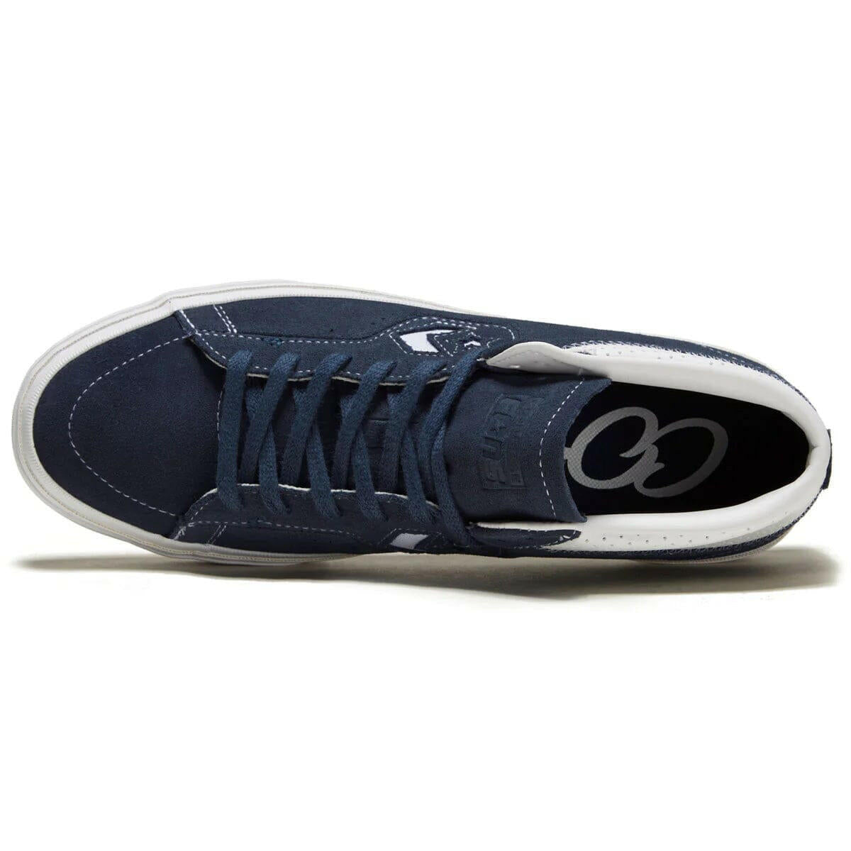 Converse - Louie Lopez Pro Mid Shoes Navy.