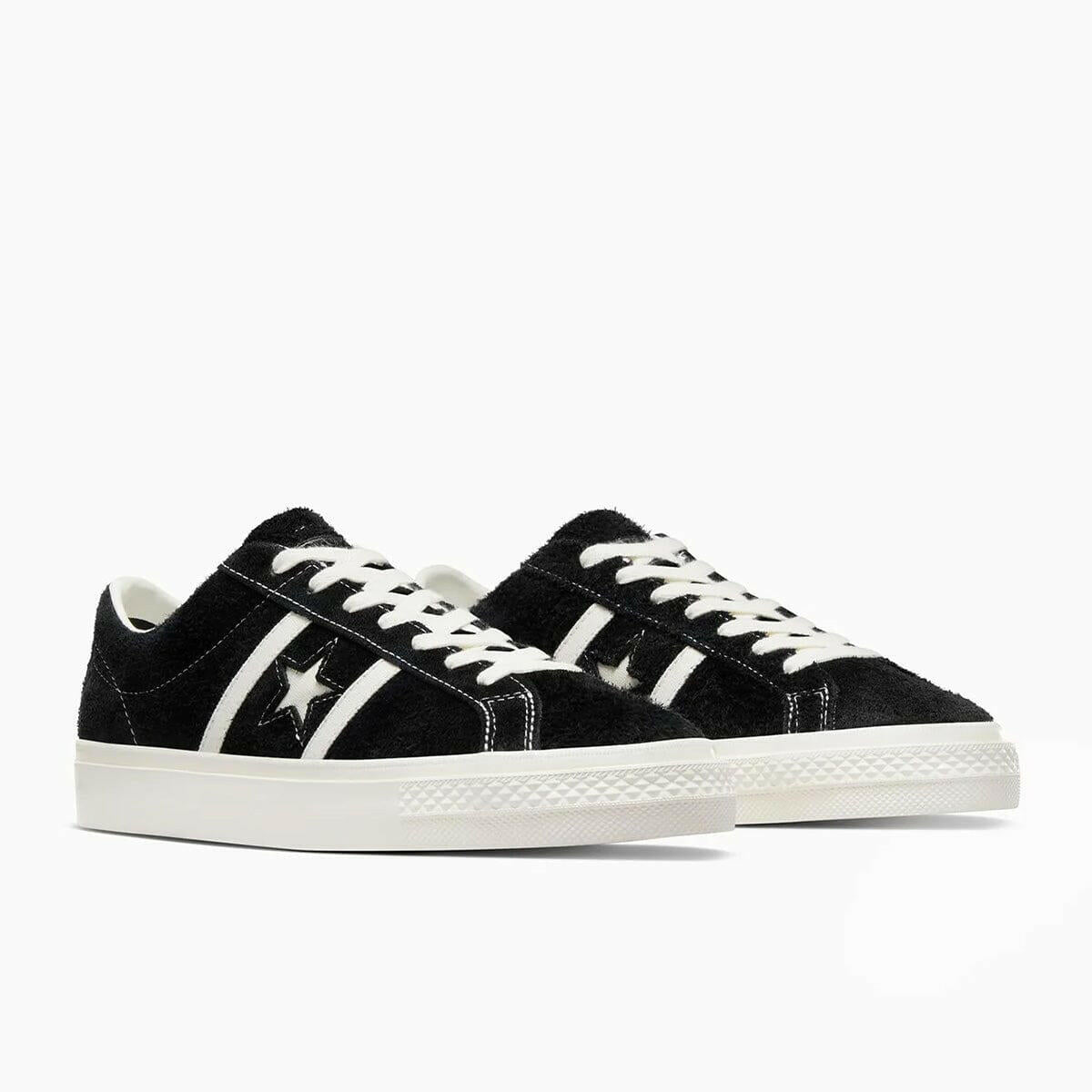 Converse - One Star Academy Pro Shoes Black/Egret/Egret.