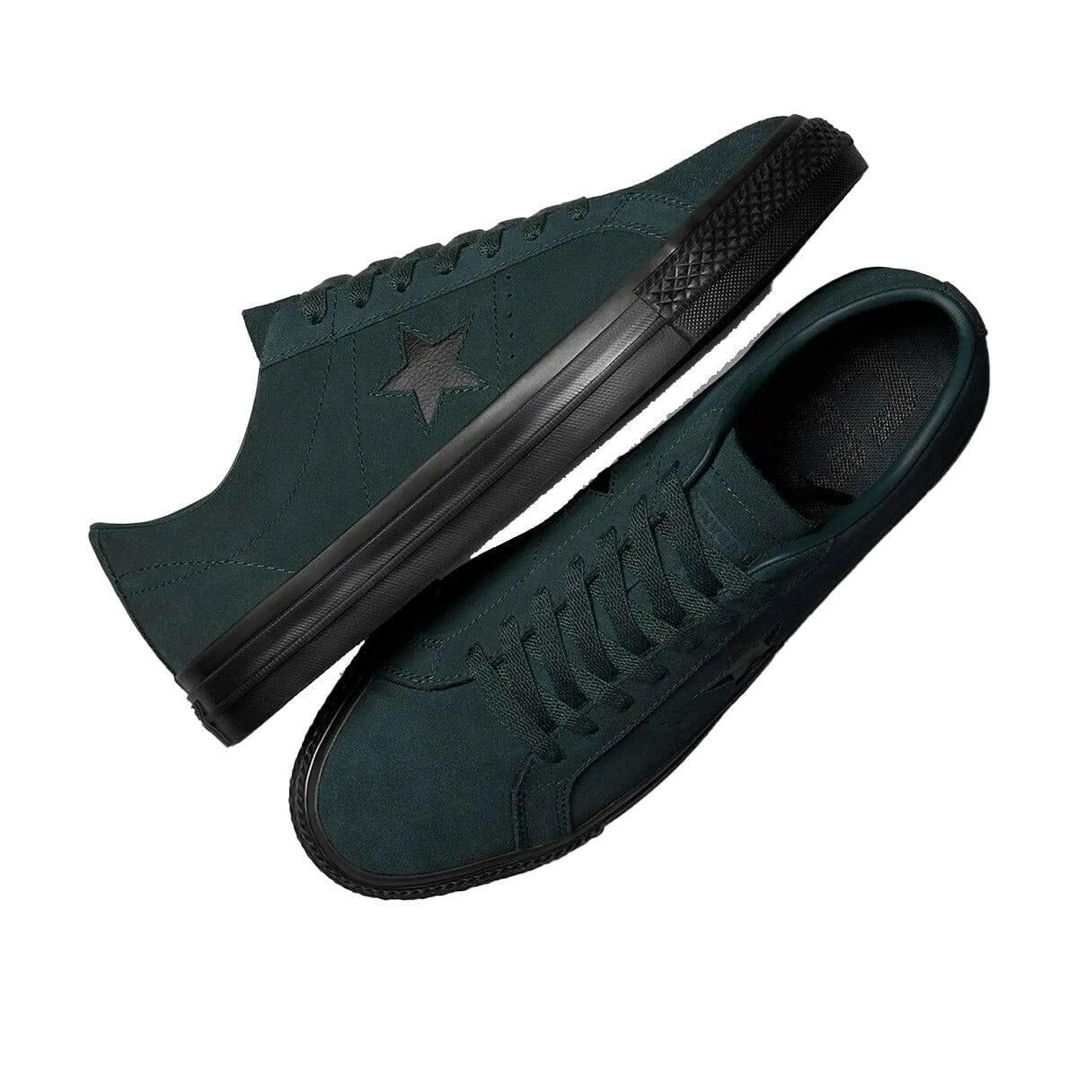 Converse - One Star Pro Shoes Secret Pines/Black/Black.