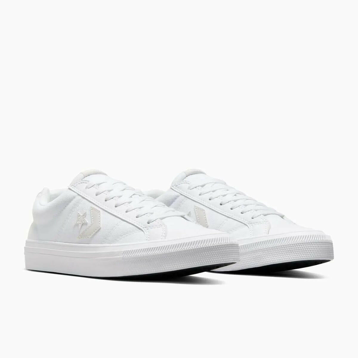 Converse - Sport Casual Low Shoes White/White/Barely Grey.