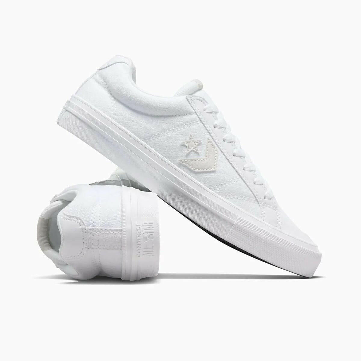 Converse - Sport Casual Low Shoes White/White/Barely Grey.