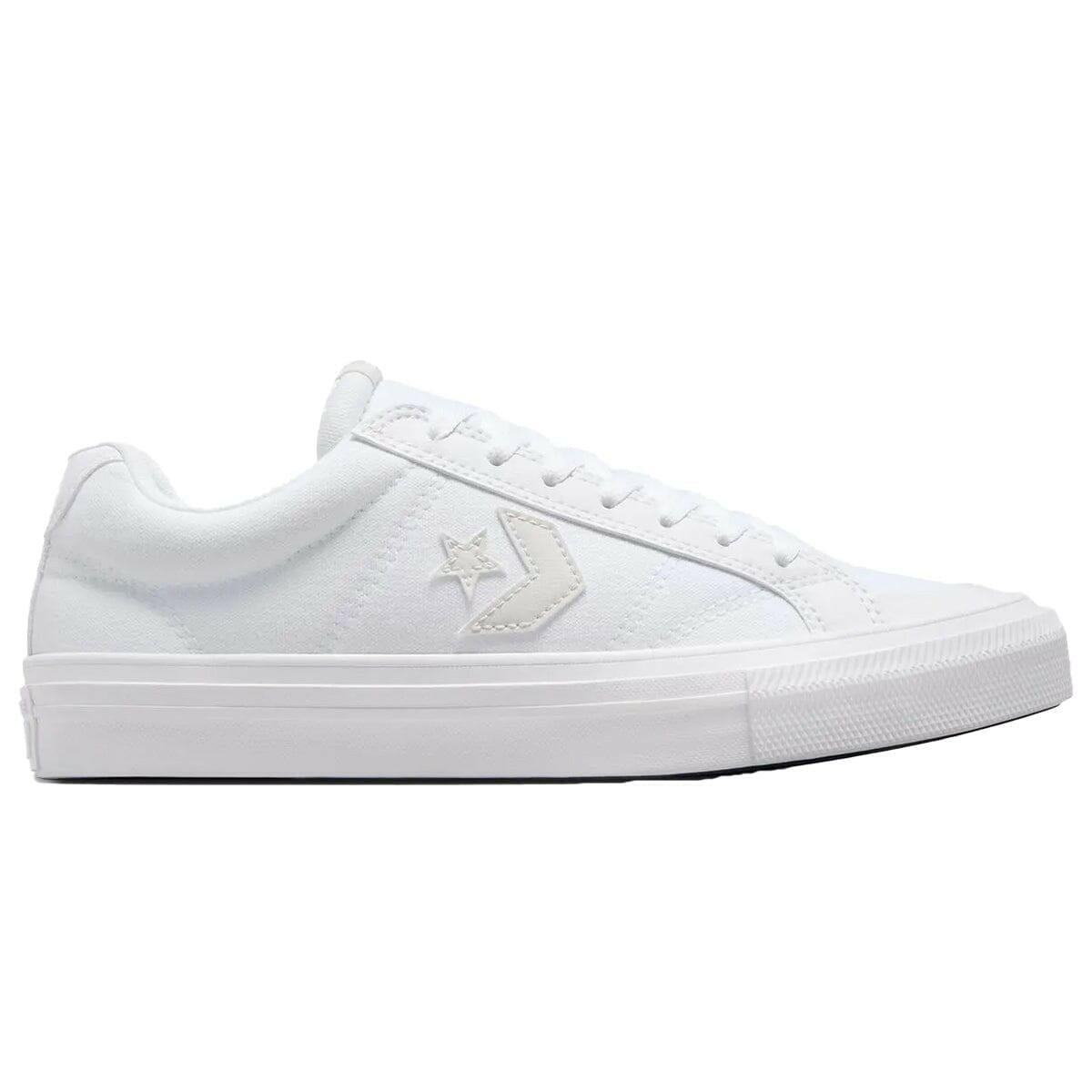 Converse - Sport Casual Low Shoes White/White/Barely Grey.