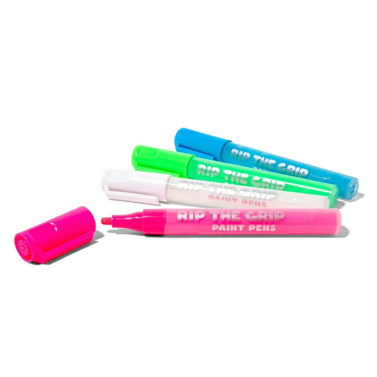Girl - Rip The Grip Paint Pens.