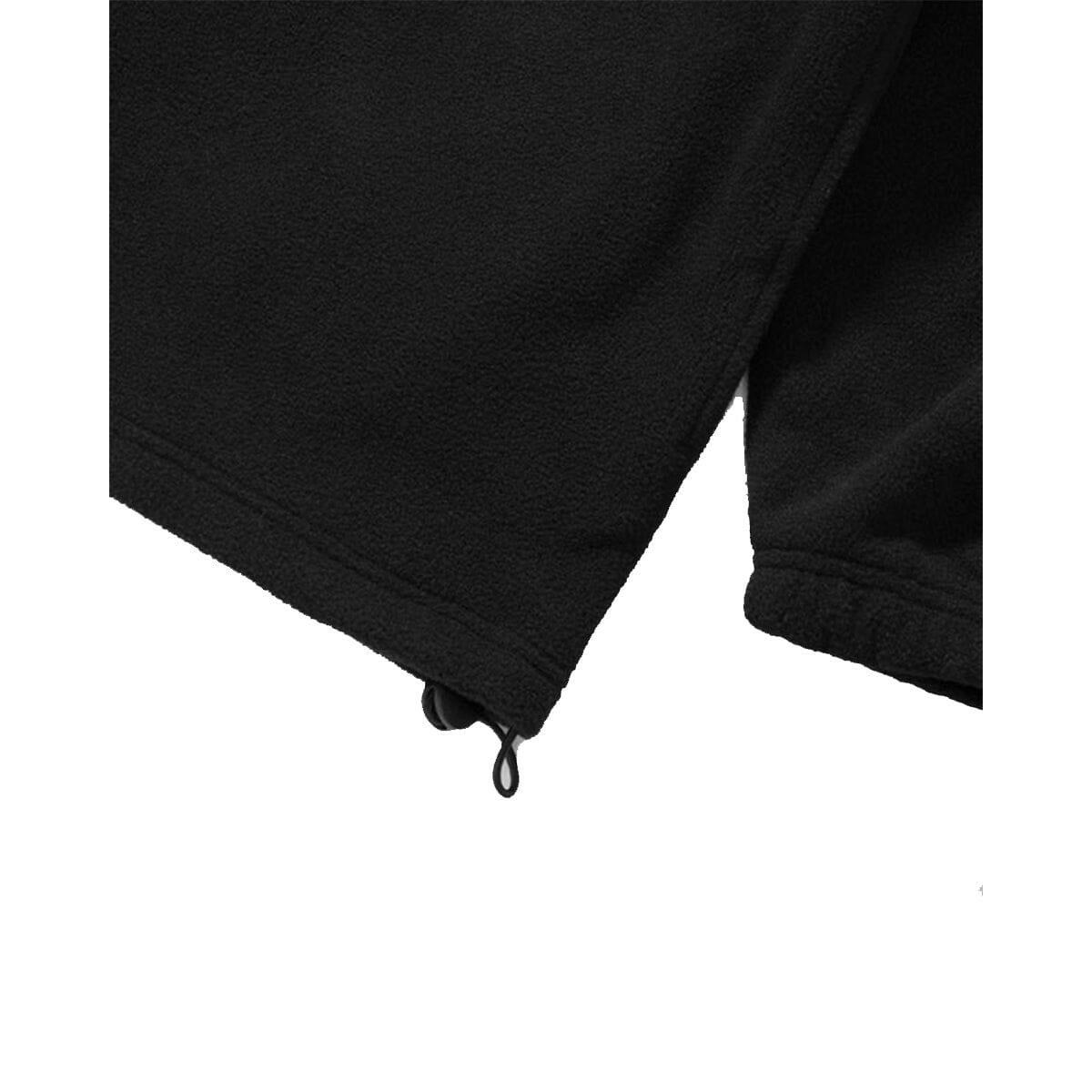 Crawling Death - Gothic Logo Polar Fleece Black.