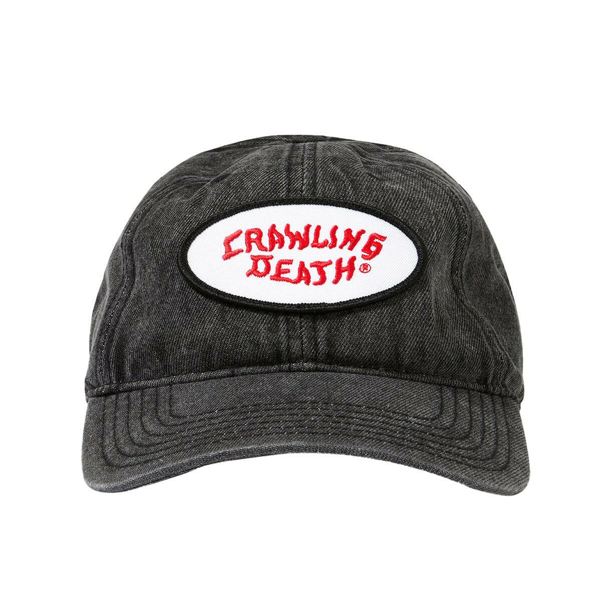 Crawling Death - Acid Black Cap.