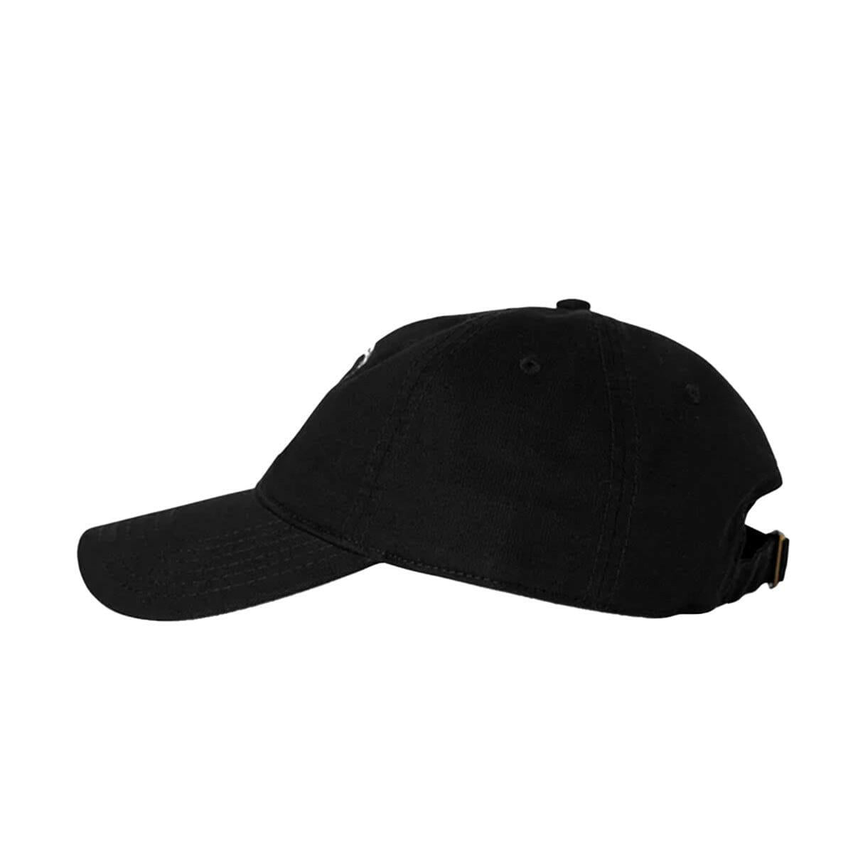 Crawling Death - Reaper Logo Cap Black.