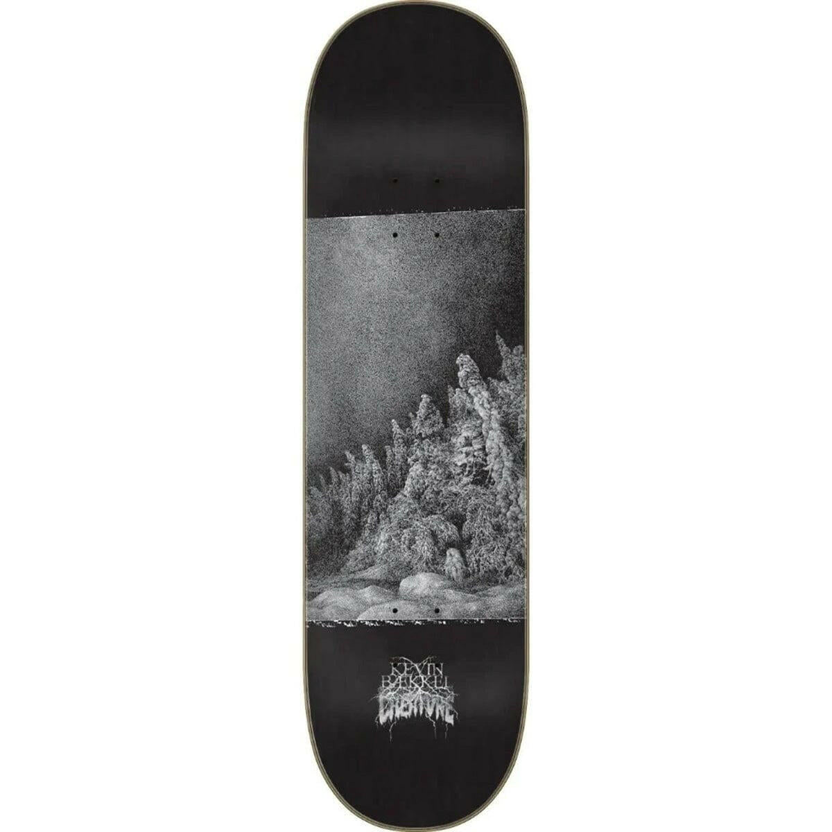 Creature - Kevin Baekkel Aske 8.6 Skateboard Deck.