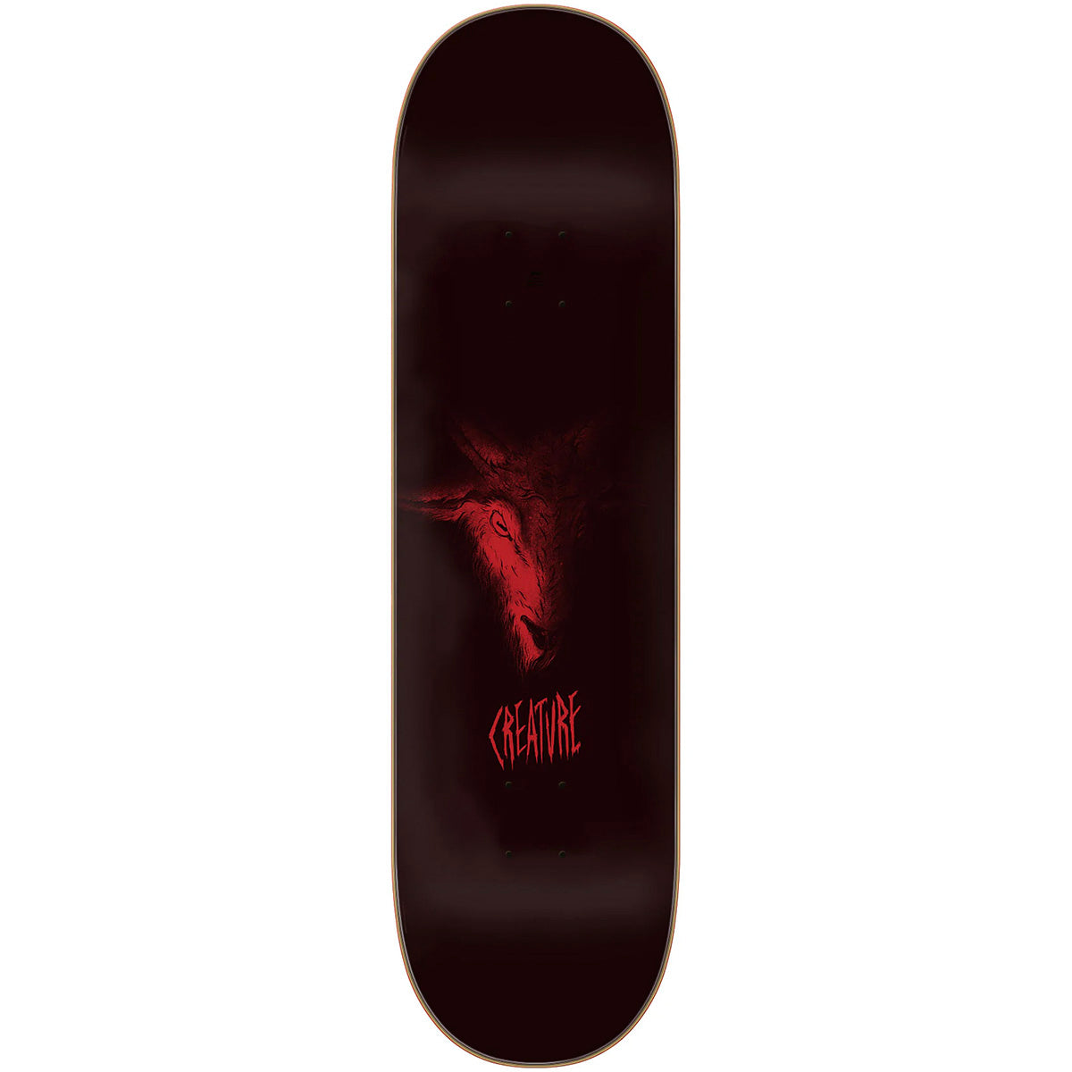 Creature Kevin Baekkel Torch 8.6 Skateboard Deck