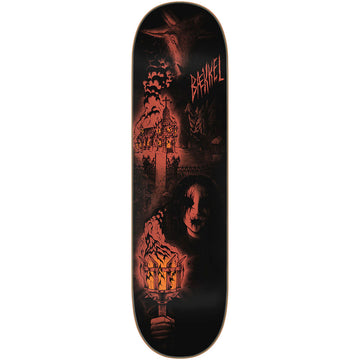 Creature Kevin Baekkel Torch 8.6 Skateboard Deck