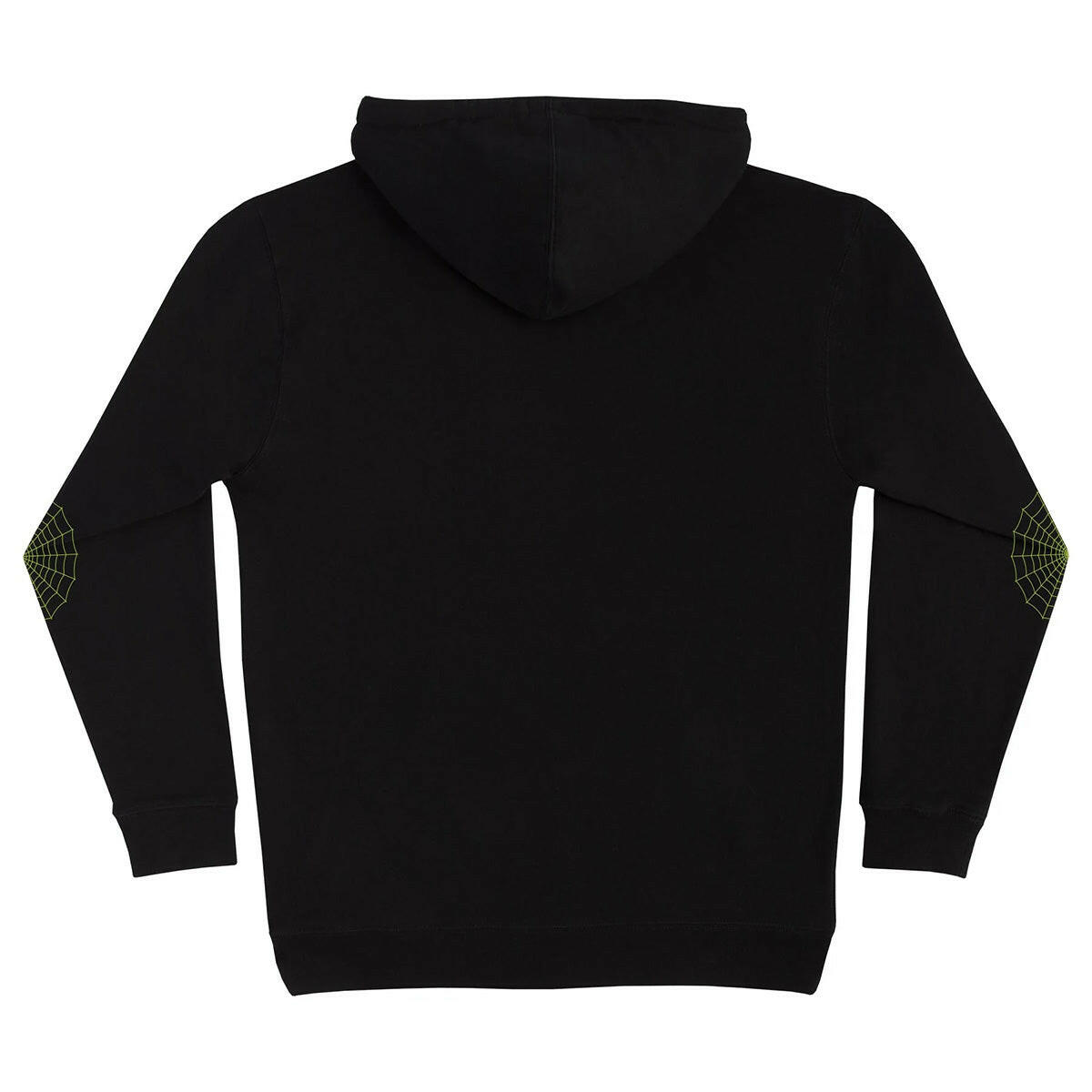 Creature - Bonehead 2 Relic Hoodie Black.