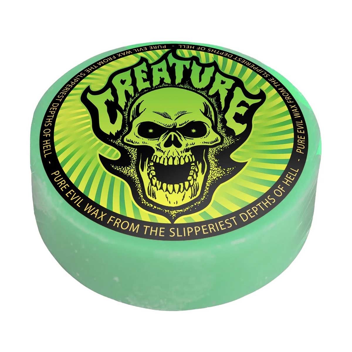 Creature - Bonehead Flame Wax.