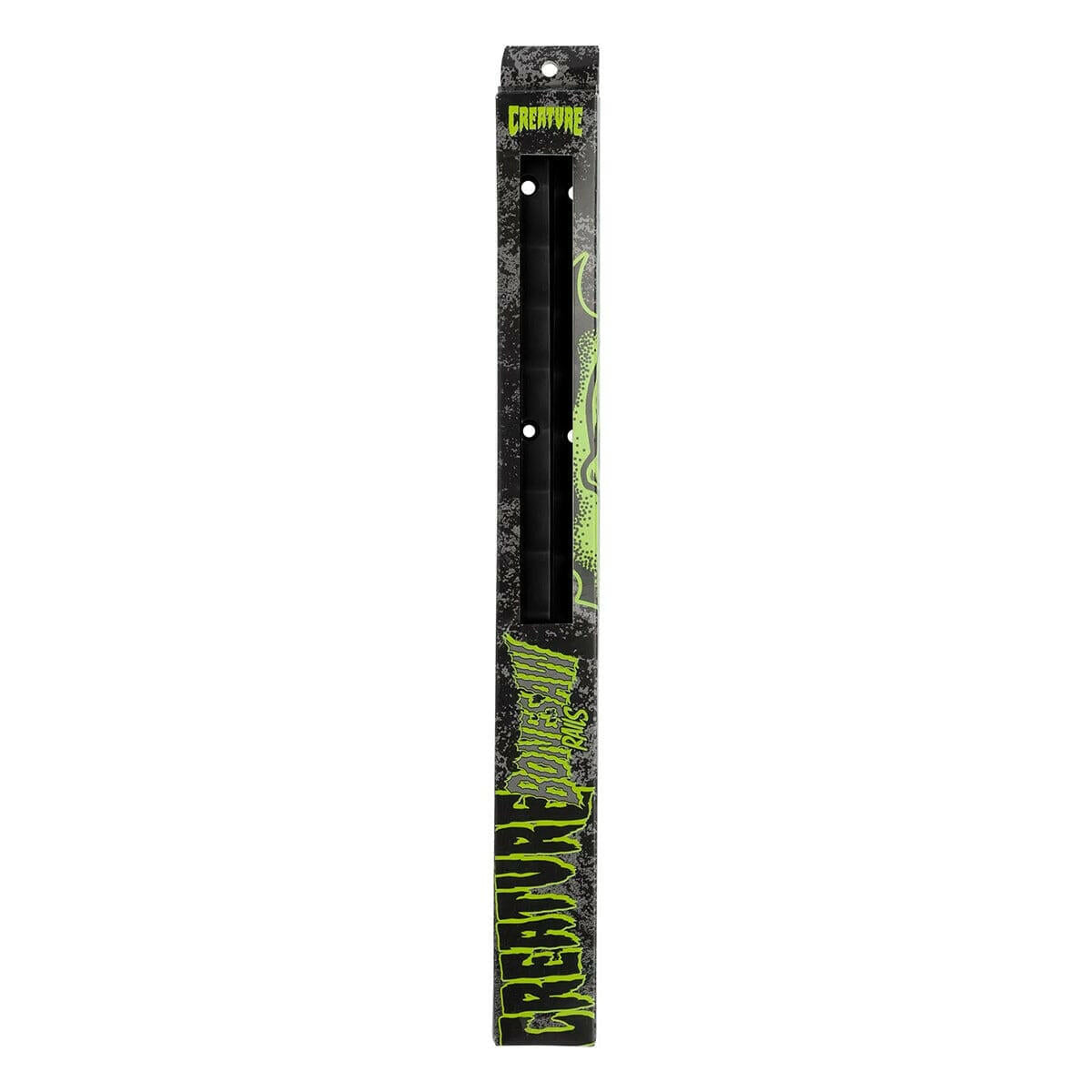 Creature - Bonesaw Rails Black.