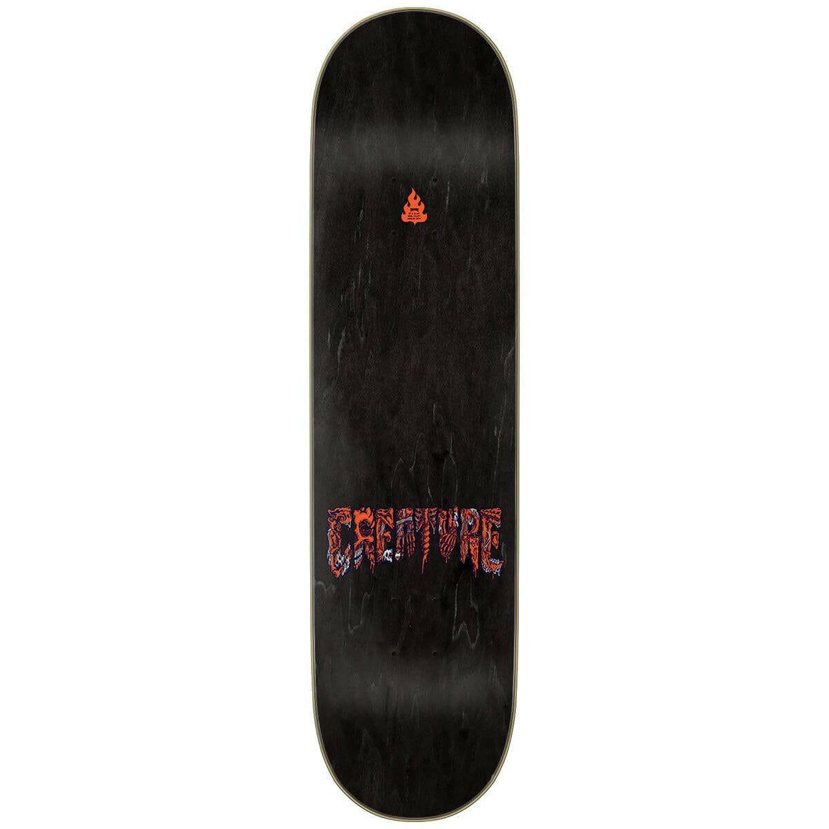 Creature - Catacomb Relic 8.0 Skateboard Deck.
