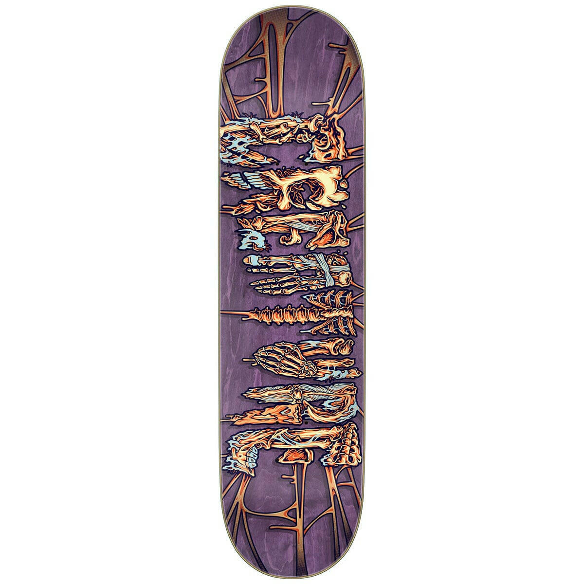 Creature - Catacomb Relic 8.0 Skateboard Deck.