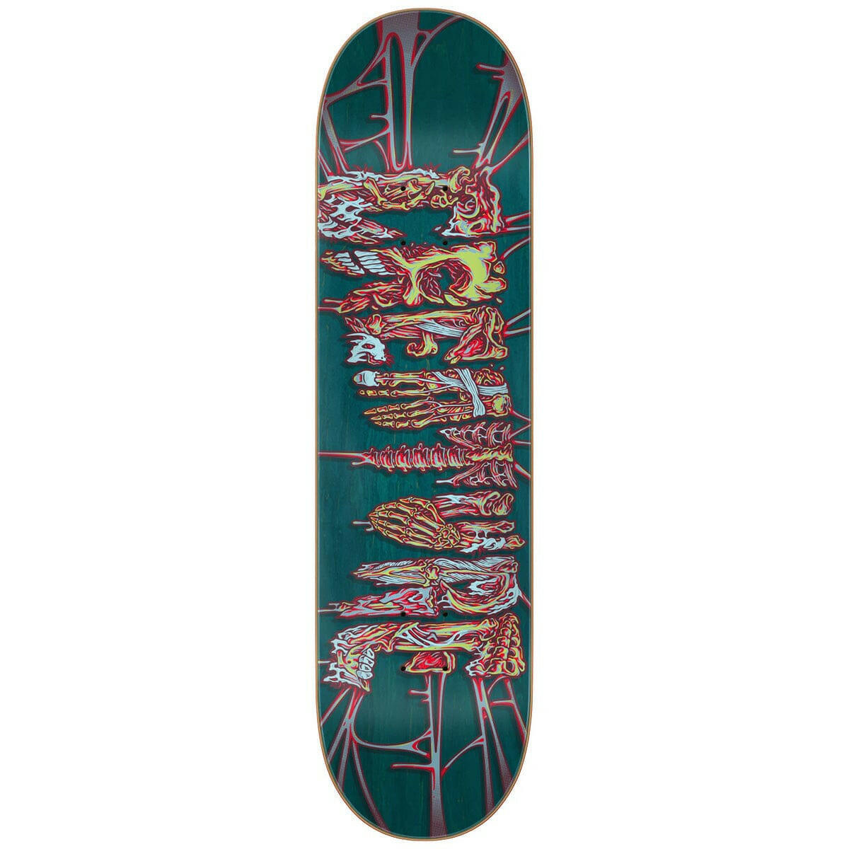 Creature - Catacomb Relic 8.25 Skateboard Deck.