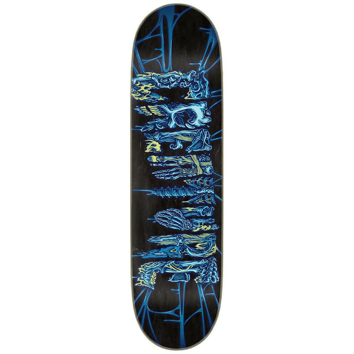 Creature - Catacomb Relic 8.5 Skateboard Deck.