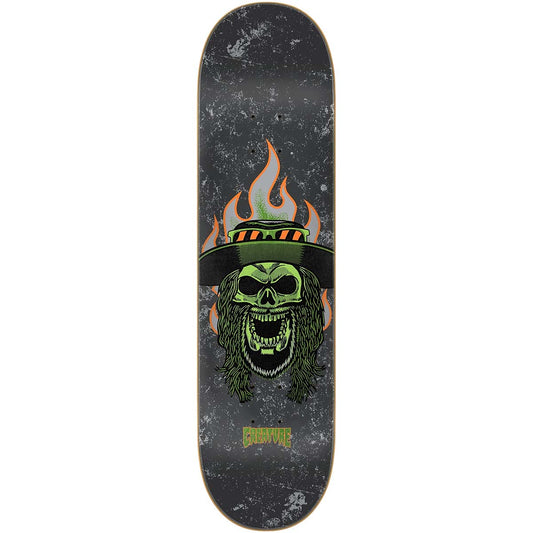 Creature Cody Lockwood Bonehead 8.25 Skateboard Deck