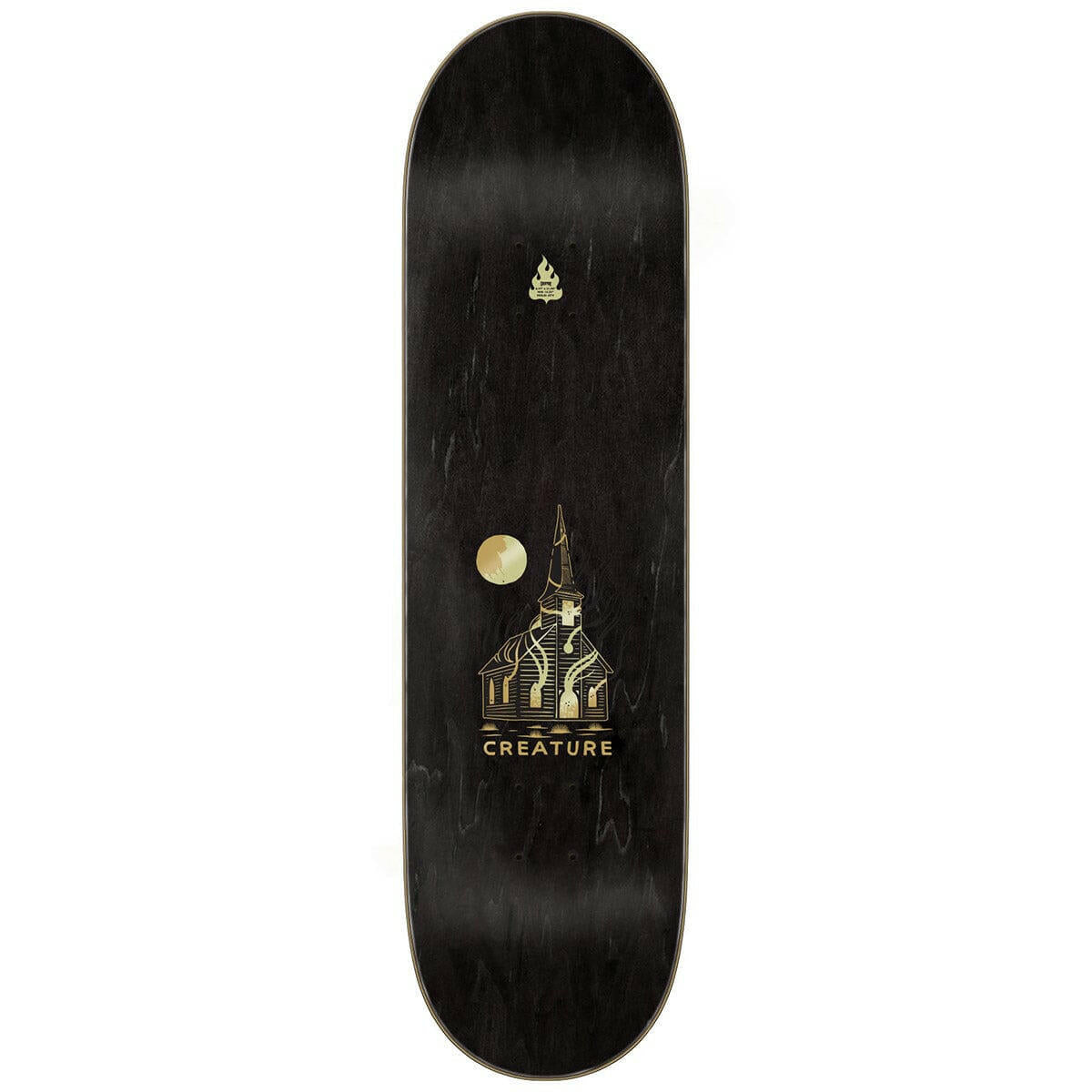 Creature - Collin Provost Origins 8.47 Skateboard Deck.