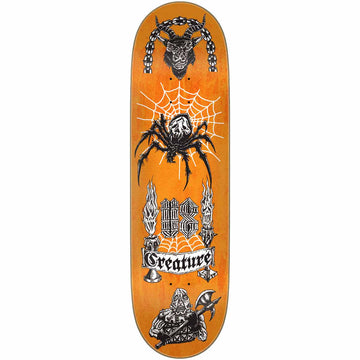 Creature Collin Provost Creach Us 8.8 Skateboard Deck