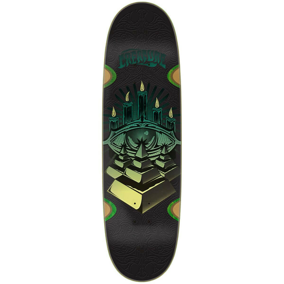 Creature - Conjure 9.0 Skateboard Deck.