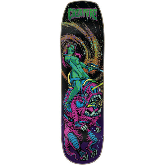 Creature Cosmo Rider 8.5 Skateboard Deck