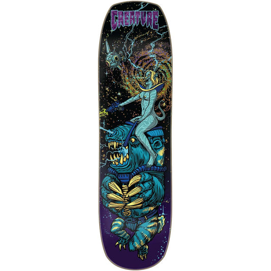 Creature Cosmo Rider 8.75 Skateboard Deck