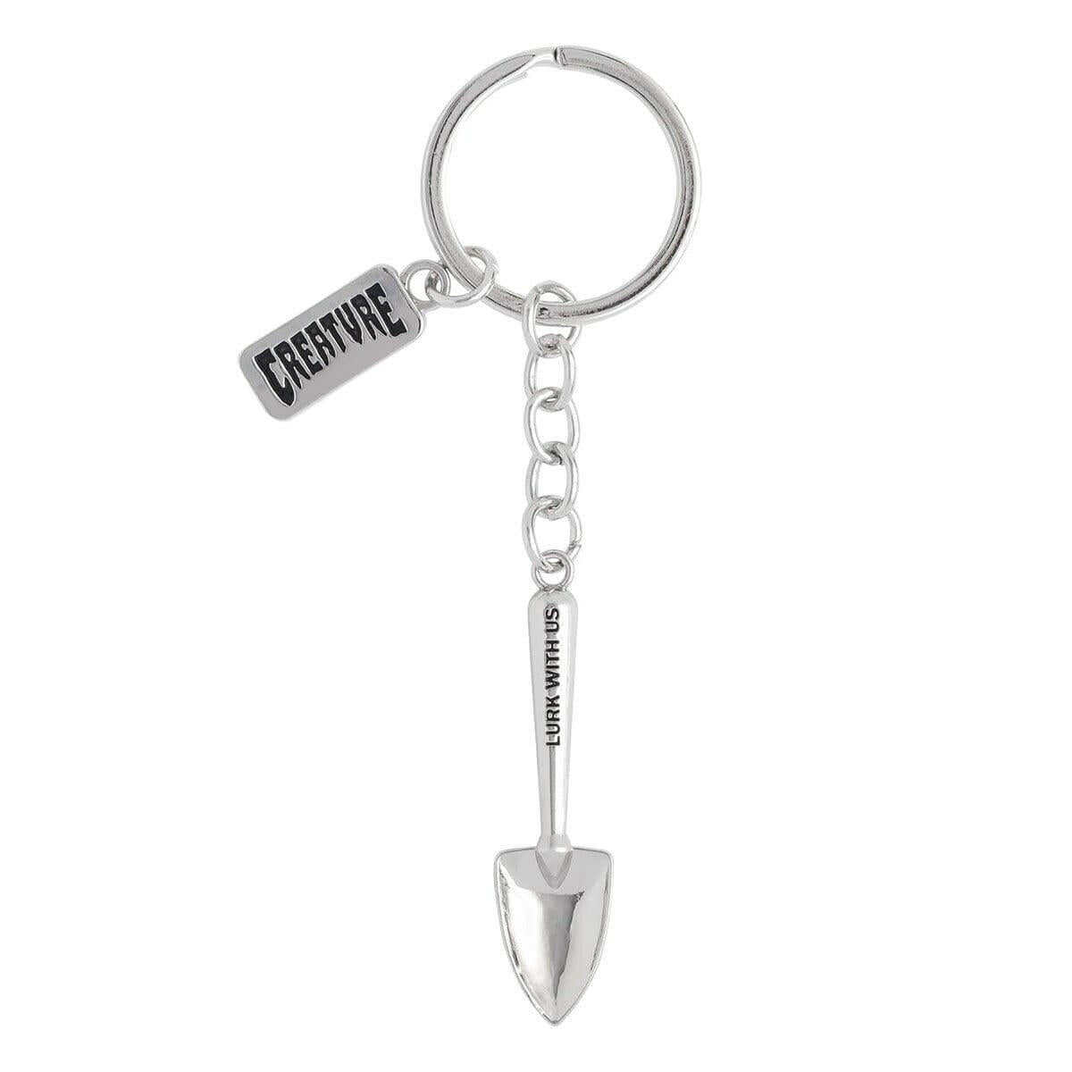 Creature - Crete-Ture DIY Keychain.
