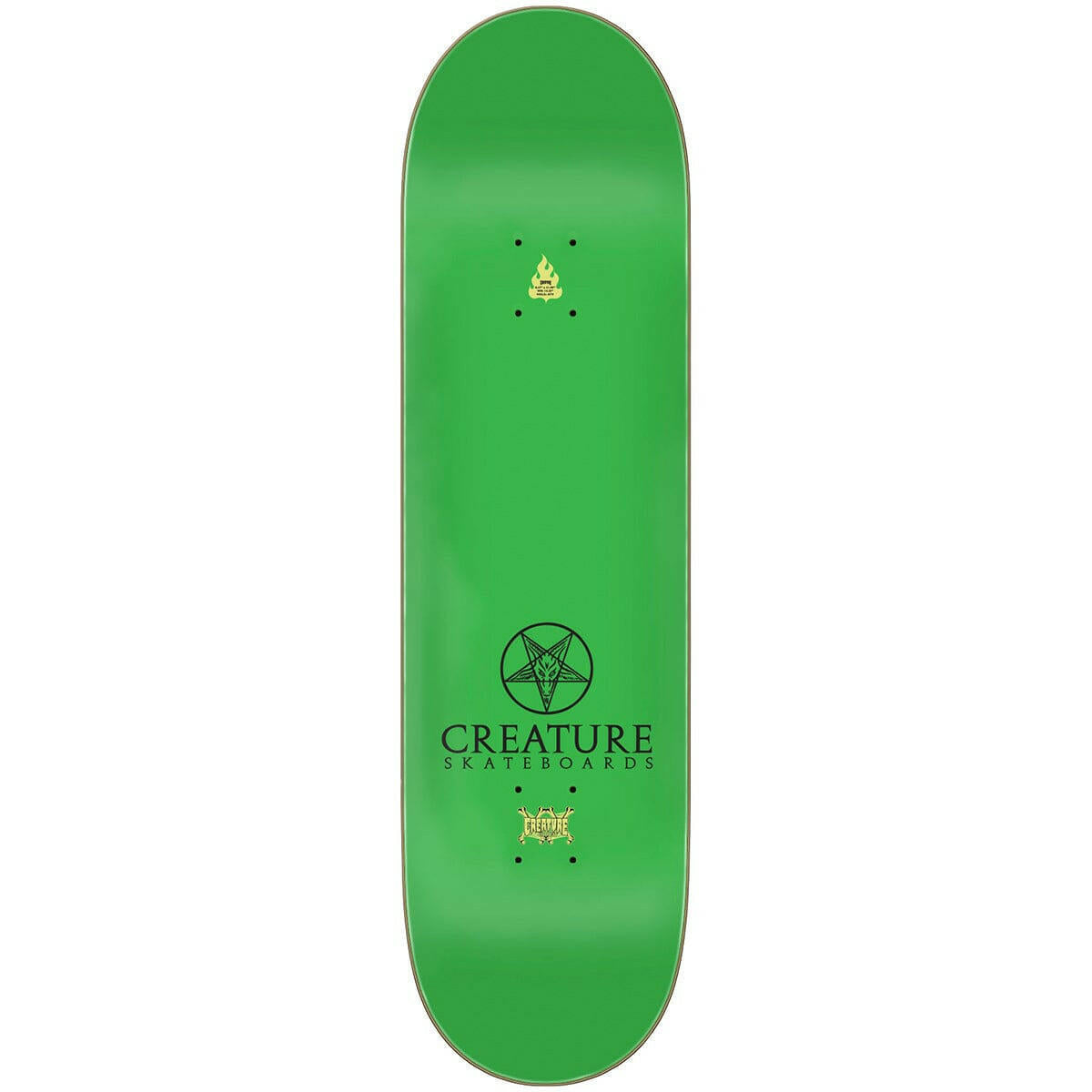 Creature - Demonseed 8.47 Skateboard Deck.