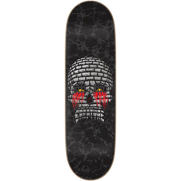 Creature - Doom Skull 9.0 Skateboard Deck.