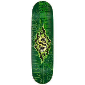Creature - Evil Twins 8.4 Skateboard Deck.