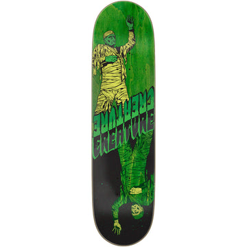 Creature Fiend Mummy Twin 8.2 Skateboard Deck