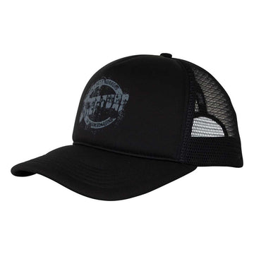 Creature Finest Streak Snapback Black Side