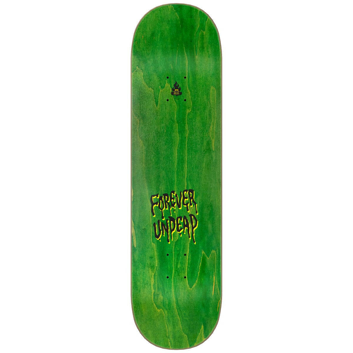 Creature - Forever Undead 8.25 Skateboard Deck.