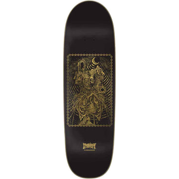 Creature Fortress Stumps Egg VX 9.25 Skateboard Deck