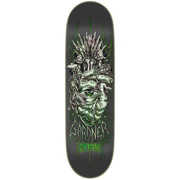 Creature - John Gardner Keepsake VX 8.8 Skateboard Deck.