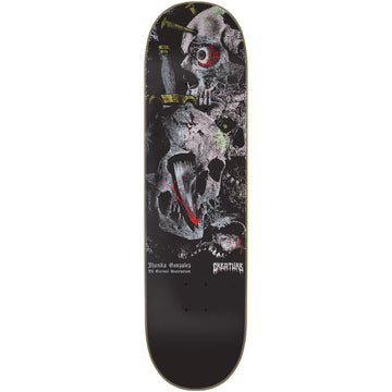 Creature Jhanka Gonzalez Mortem VX 8.375 Skateboard Deck