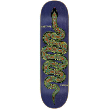Creature Jhanka Gonzalez Serpiente 8.375 Skateboard Deck