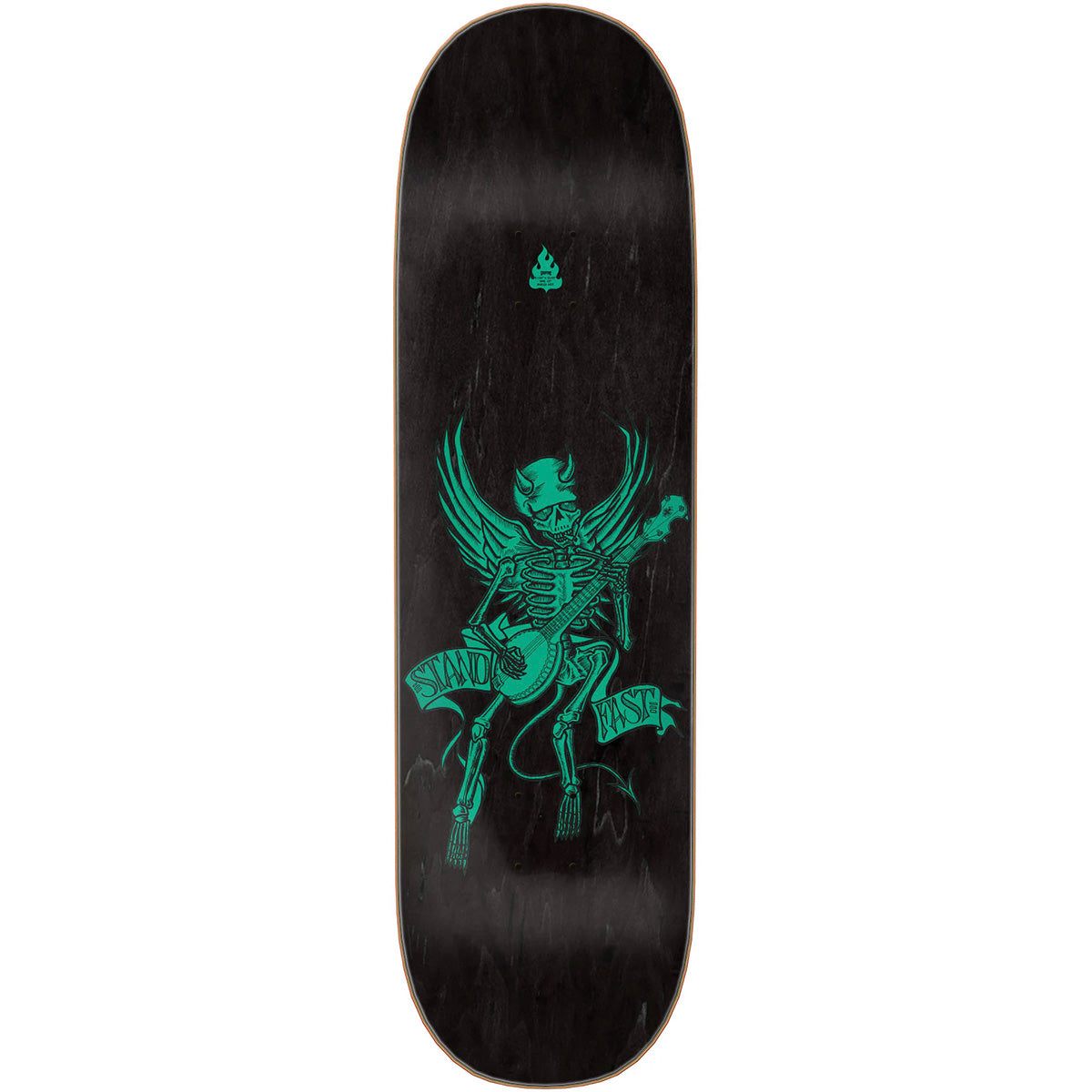 Creature Stu Graham Stand Fast 2 9.125 Skateboard Deck